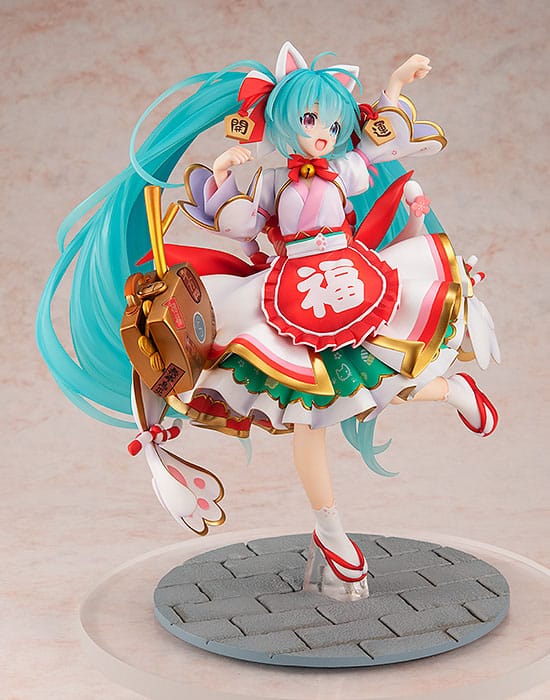 Nendo Addicts - Kadokawa - Vocaloid Hatsune Miku Maneki Miku 1