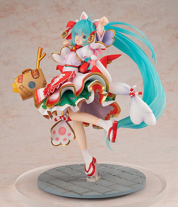 Nendo Addicts - Kadokawa - Vocaloid Hatsune Miku Maneki Miku 3