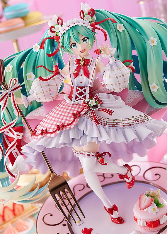 Nendo Addicts - Max Factory - Vocaloid Hatsune Miku 15th Anniversary Version 1