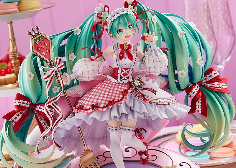 Nendo Addicts - Max Factory - Vocaloid Hatsune Miku 15th Anniversary Version 2