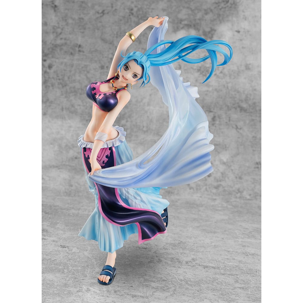 Nendo Addicts - Megahouse - One Piece P.o.p. Playback Memories Nefertari Vivi 1