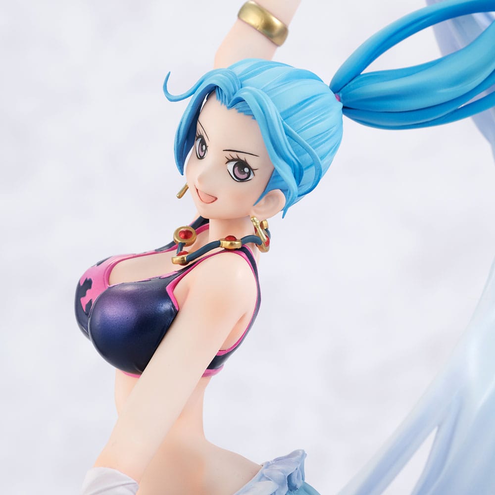 Nendo Addicts - Megahouse - One Piece P.o.p. Playback Memories Nefertari Vivi 5