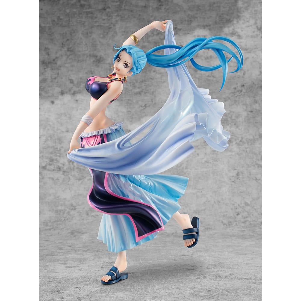 Nendo Addicts - Megahouse - One Piece P.o.p. Playback Memories Nefertari Vivi
