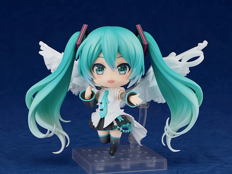 Nendo Addicts - Nendoroid - #2222 - Vocaloid Hatsune Miku Happy 16th Birthday Version 1