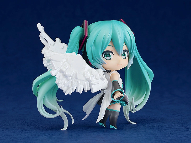 Nendo Addicts - Nendoroid - #2222 - Vocaloid Hatsune Miku Happy 16th Birthday Version 2