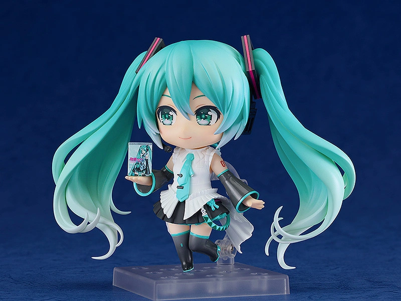 Nendo Addicts - Nendoroid - #2222 - Vocaloid Hatsune Miku Happy 16th Birthday Version 4
