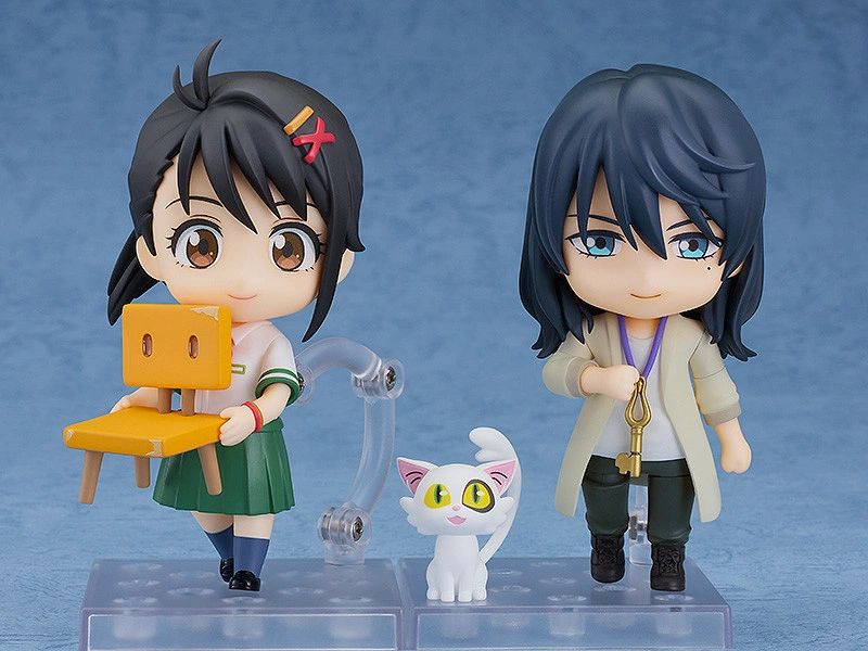 Nendo Addicts - Nendoroid - #2237 - Suzume Souta Munakata 4