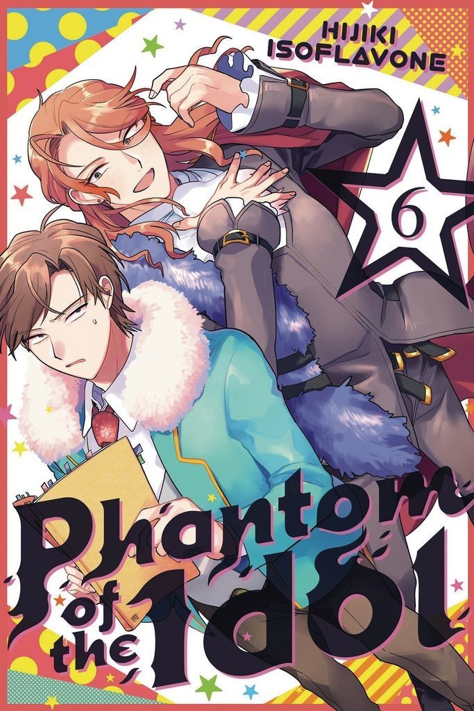 Nendo Addicts - Phantom Of The Idol Vol.06