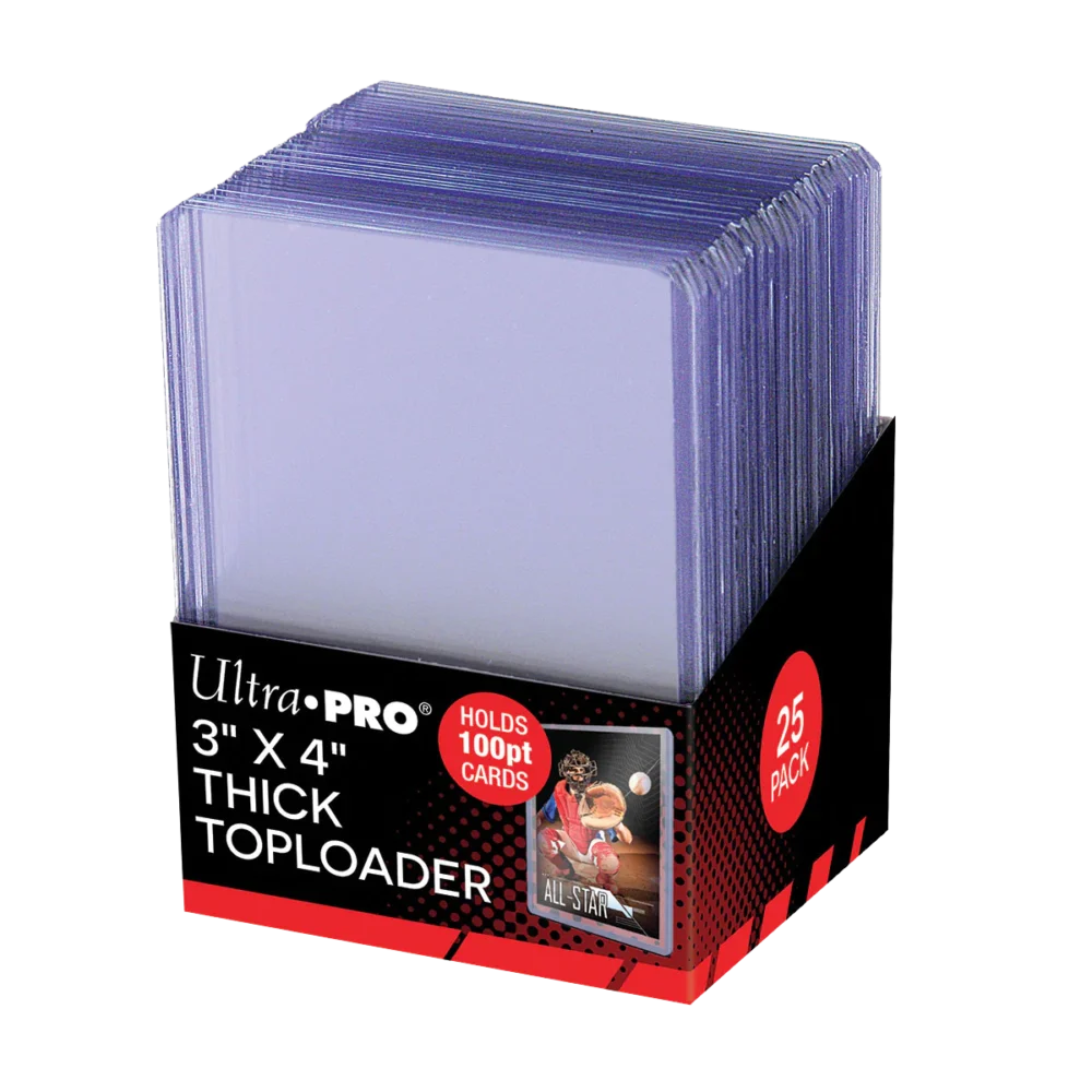 Nendo Addicts - Ultra Pro 3x4 Regular Toploader