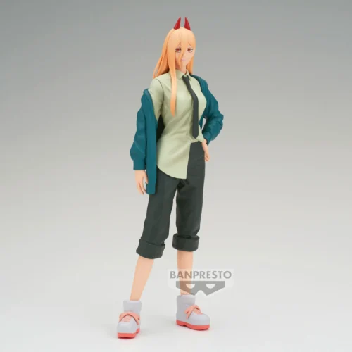 Nendo Addicts - Banpresto - Chainsaw Man Power Chain Spirits
