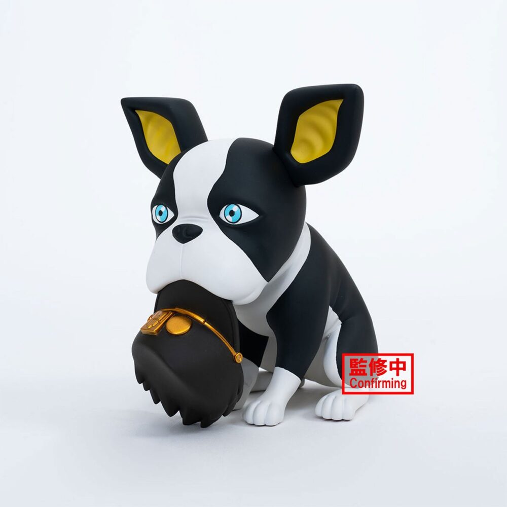 Nendo Addicts - Banpresto - Jojo's Bizzare Adventure Stardust Crusaders Iggy Sofvimates