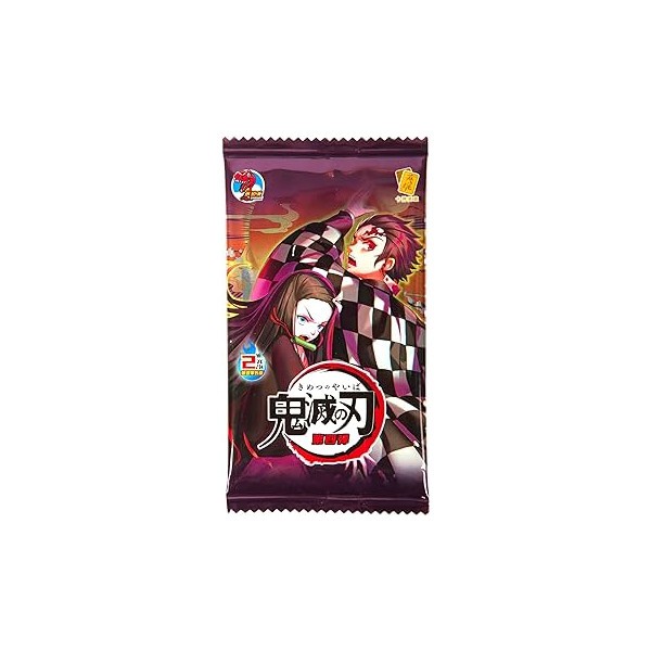 Nendo Addicts - Dino - Demon Slayer Booster Pack