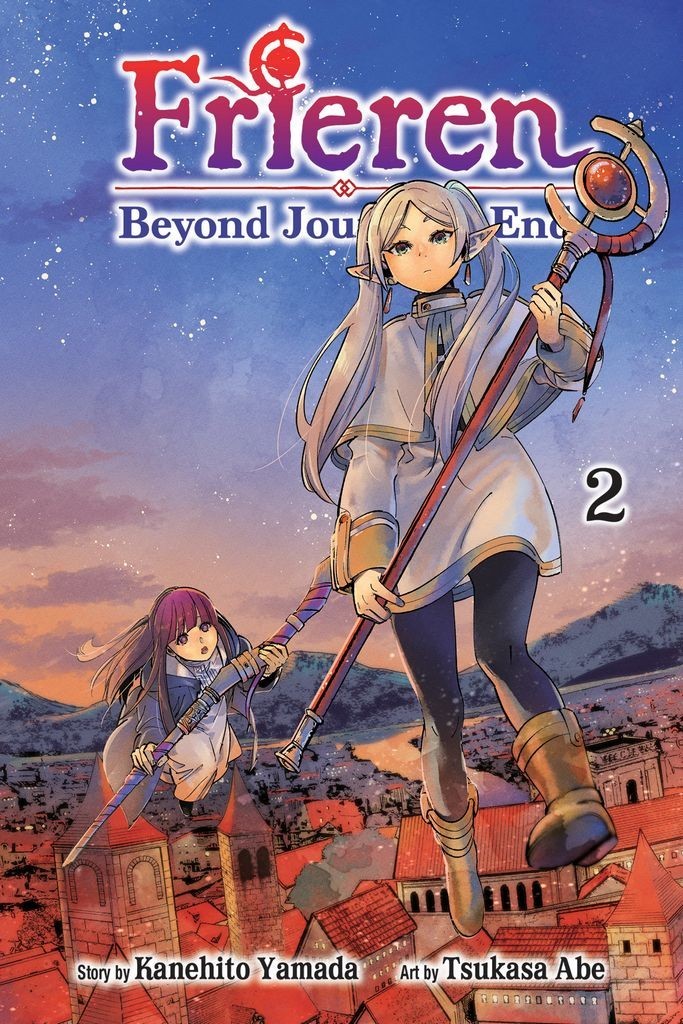 Nendo Addicts - Frieren Beyond Journey's End Vol.02