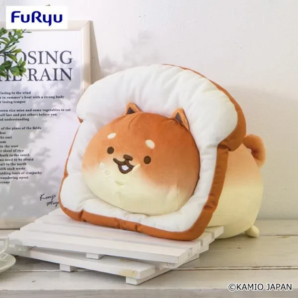 Nendo Addicts - Furyu - Yeastken Bread Suppori Big Plush
