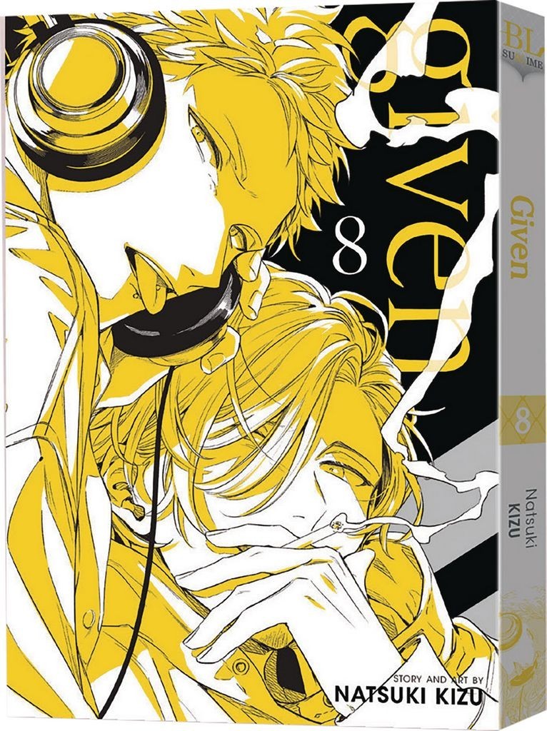 Nendo Addicts - Given Vol.08