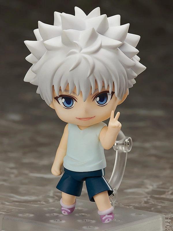 Nendo Addicts - Nendoroid - #1184 - Killua Zoldyck Rerelease 1