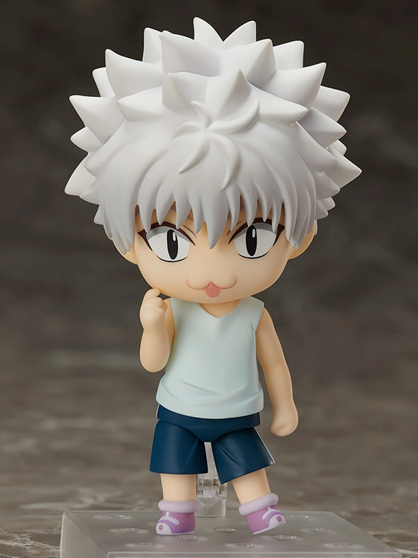 Nendo Addicts - Nendoroid - #1184 - Killua Zoldyck Rerelease 2