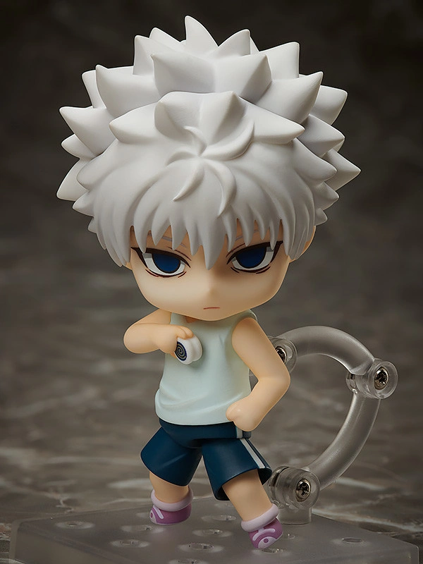 Nendo Addicts - Nendoroid - #1184 - Killua Zoldyck Rerelease 3