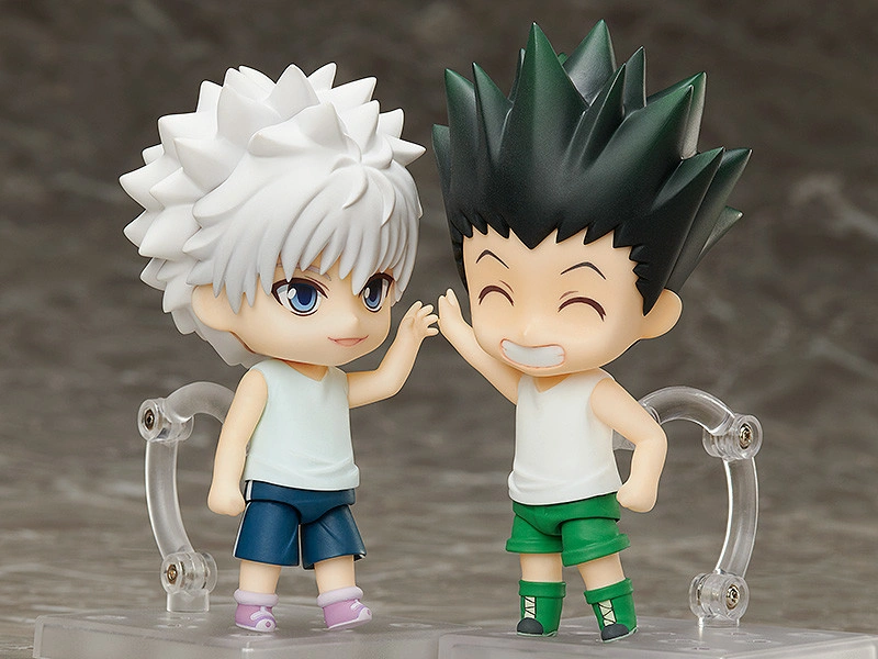 Nendo Addicts - Nendoroid - #1184 - Killua Zoldyck Rerelease 4