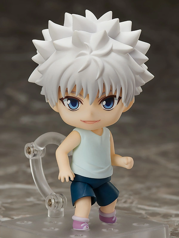 Nendo Addicts - Nendoroid - #1184 - Killua Zoldyck Rerelease