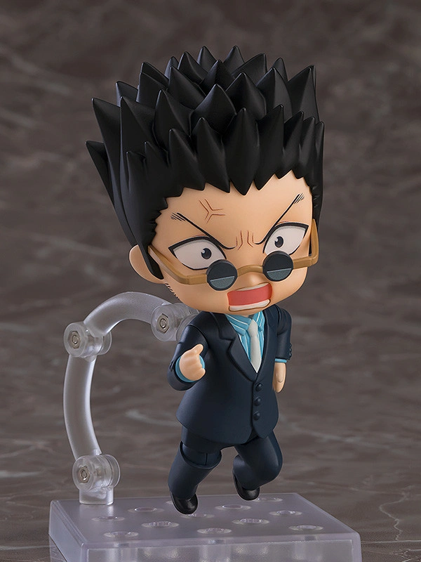 Nendo Addicts - Nendoroid - #1416 - Hunter X Hunter Leorio 3