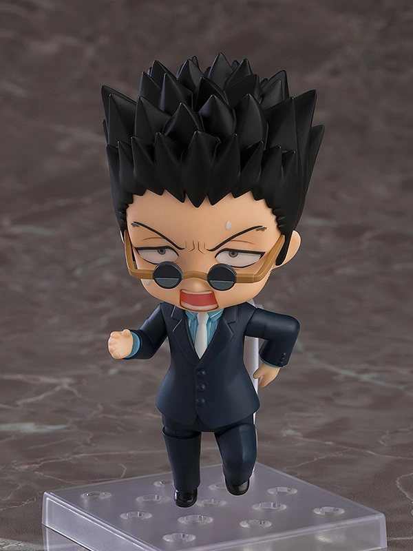 Nendo Addicts - Nendoroid - #1416 - Hunter X Hunter Leorio 4