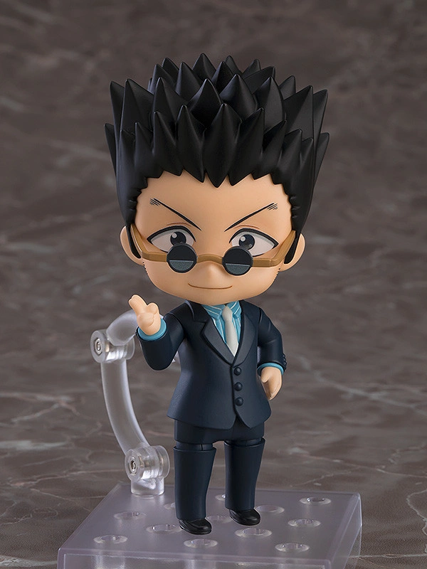 Nendo Addicts - Nendoroid - #1416 - Hunter X Hunter Leorio