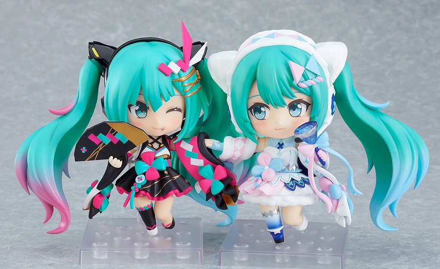 Nendo Addicts - Nendoroid - #1740 - Hatsune Miku Magical Mirai 2020 5