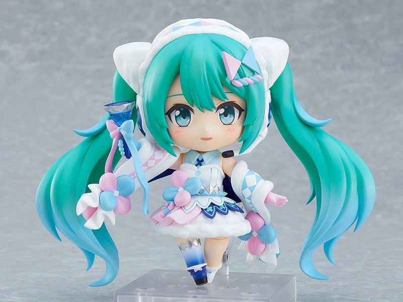 Nendo Addicts - Nendoroid - #1740 - Hatsune Miku Magical Mirai 2020