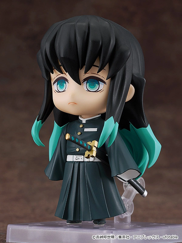 Nendo Addicts - Nendoroid - #2218 - Demon Slayer Muichiro Tokito 1