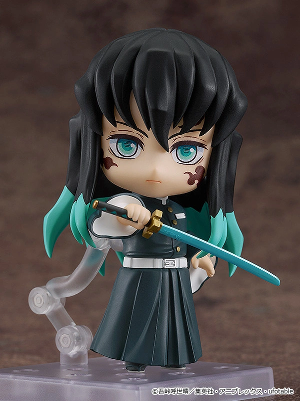 Nendo Addicts - Nendoroid - #2218 - Demon Slayer Muichiro Tokito 2