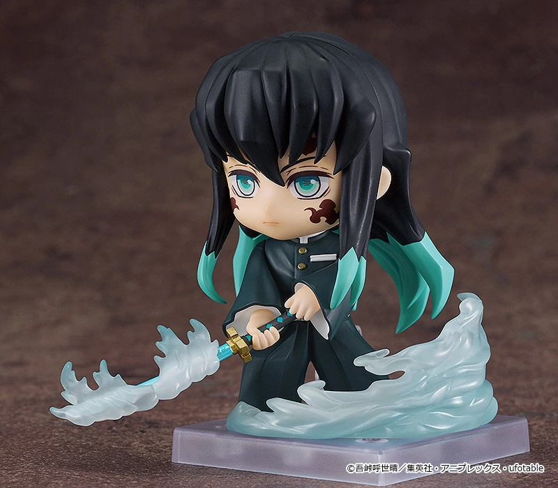Nendo Addicts - Nendoroid - #2218 - Demon Slayer Muichiro Tokito 3