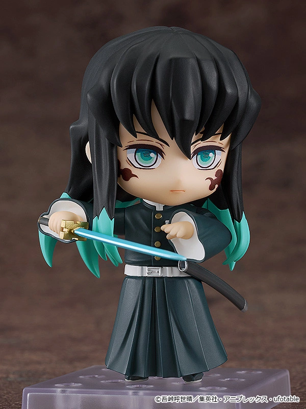 Nendo Addicts - Nendoroid - #2218 - Demon Slayer Muichiro Tokito 4