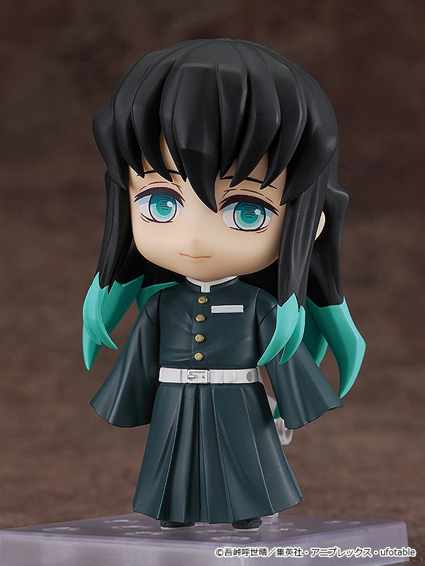 Nendo Addicts - Nendoroid - #2218 - Demon Slayer Muichiro Tokito 5
