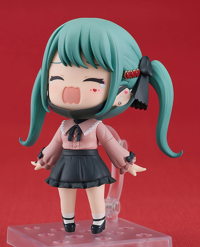 Nendo Addicts - Nendoroid - #2239 - Vocaloiod Hatsune Miku The Vampire Version 2