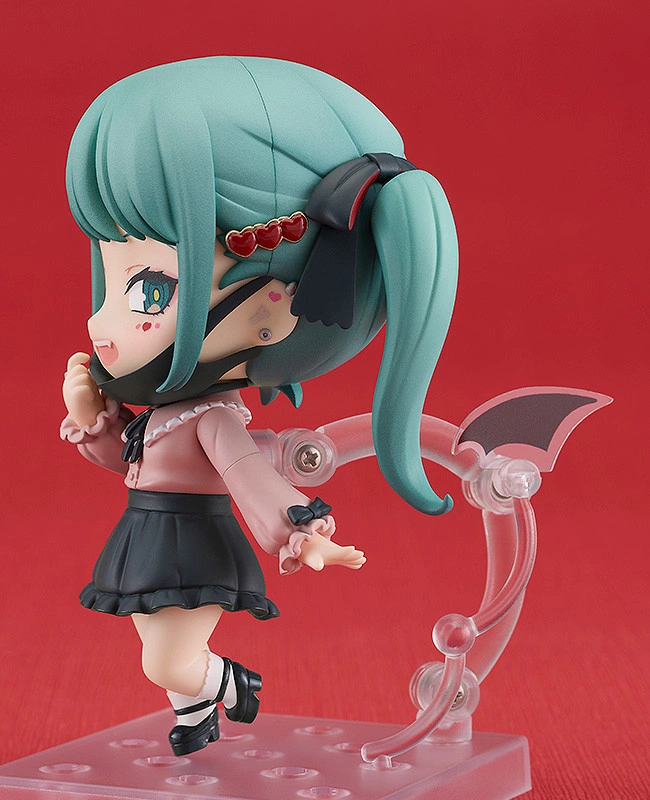 Nendo Addicts - Nendoroid - #2239 - Vocaloiod Hatsune Miku The Vampire Version 5