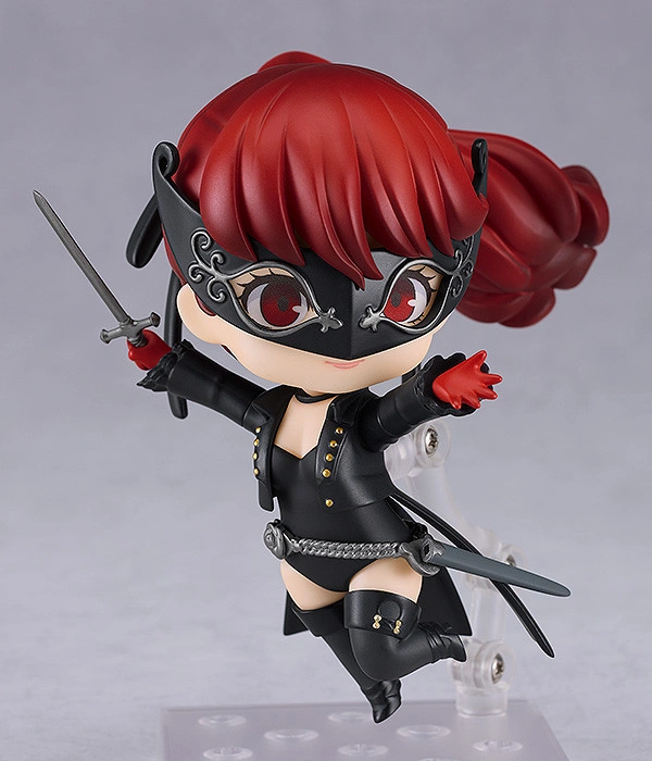 Nendo Addicts - Nendoroid - #2263 - Persona 5 Royal Kasumi Yoshizawa Phantom Thief Version 2