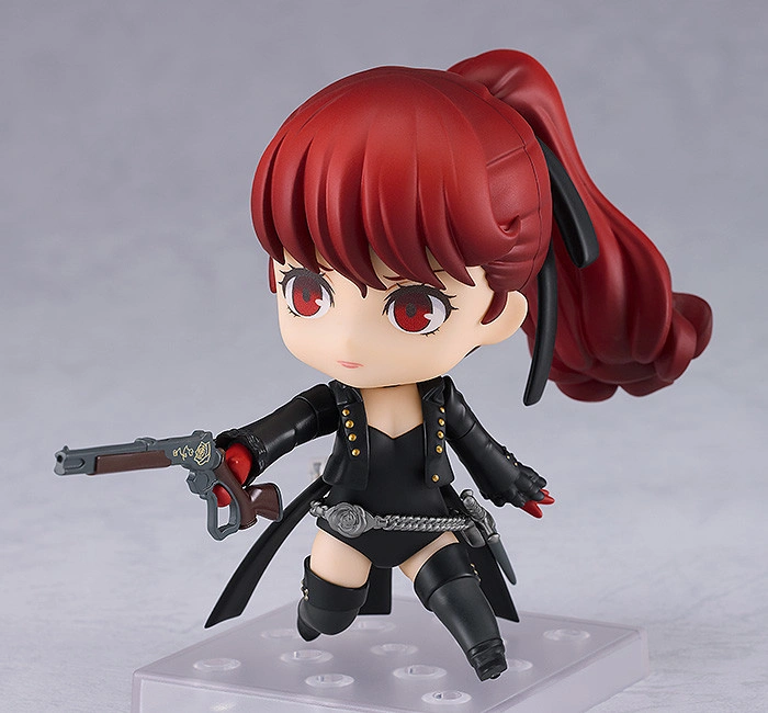Nendo Addicts - Nendoroid - #2263 - Persona 5 Royal Kasumi Yoshizawa Phantom Thief Version 3