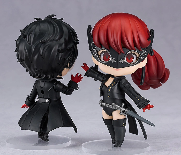 Nendo Addicts - Nendoroid - #2263 - Persona 5 Royal Kasumi Yoshizawa Phantom Thief Version 5