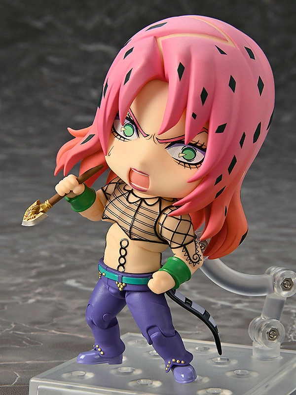 Nendo Addicts - Nendoroid - #2275 - Jojo's Bizzare Adventure Diavolo 2