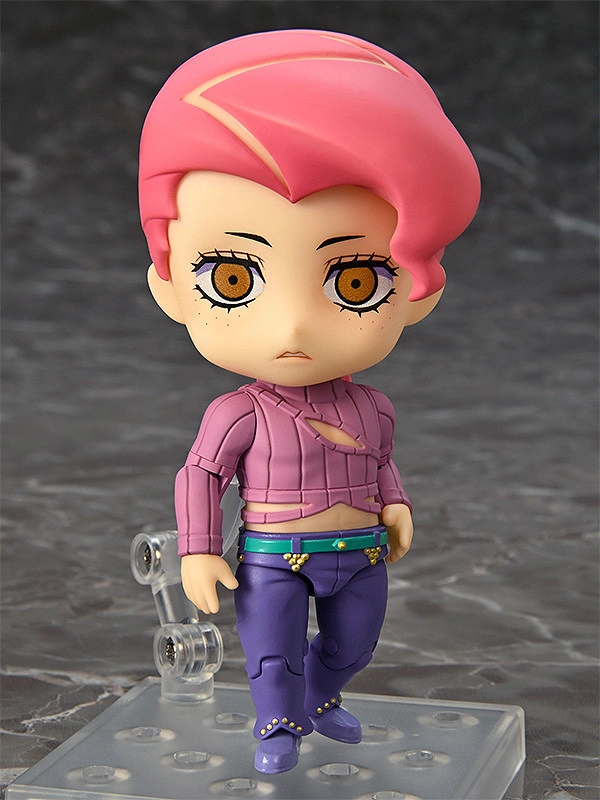 Nendo Addicts - Nendoroid - #2275 - Jojo's Bizzare Adventure Diavolo 3