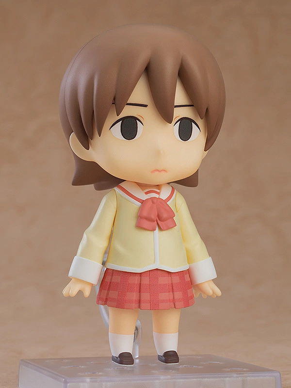 Nendo Addicts - Nendoroid - #2291 - Nichijou Yuuko Aioi Keiichi Arawi Version 2