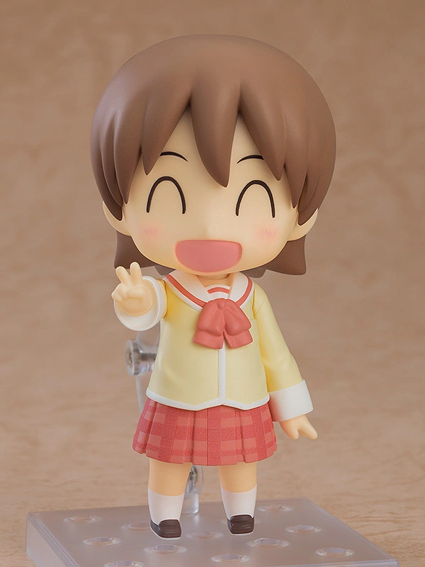 Nendo Addicts - Nendoroid - #2291 - Nichijou Yuuko Aioi Keiichi Arawi Version 3
