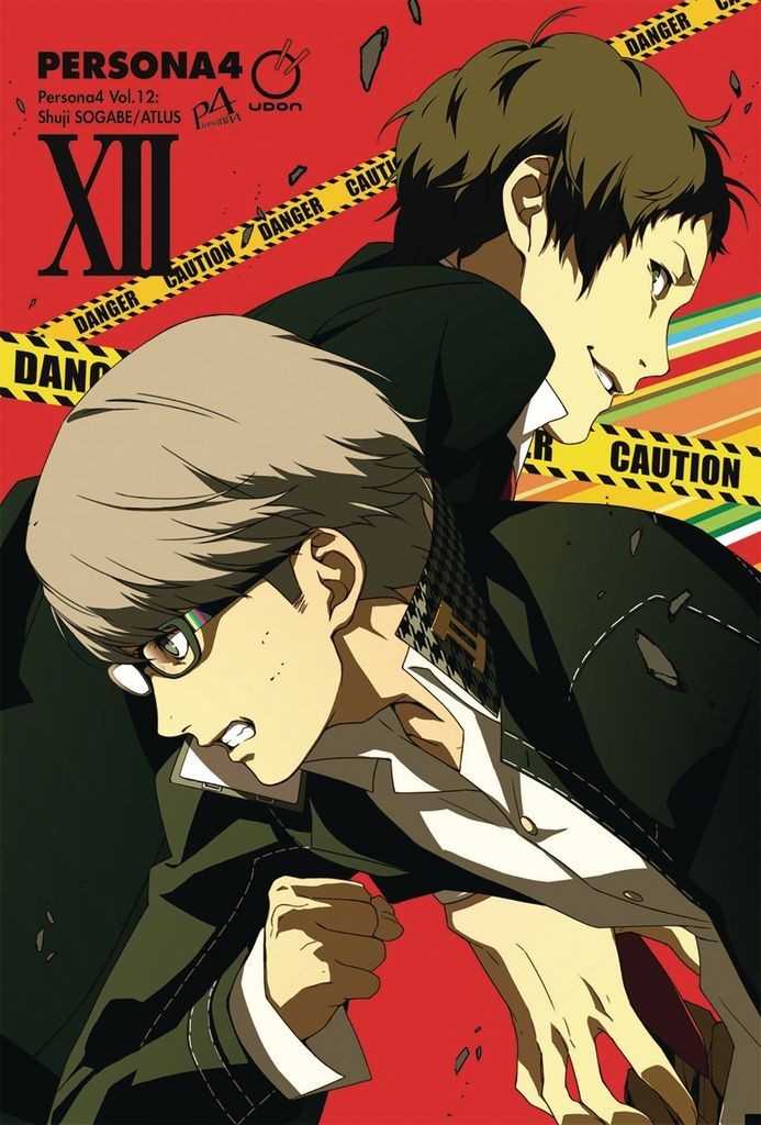 Nendo Addicts - Persona 4 Vol.12