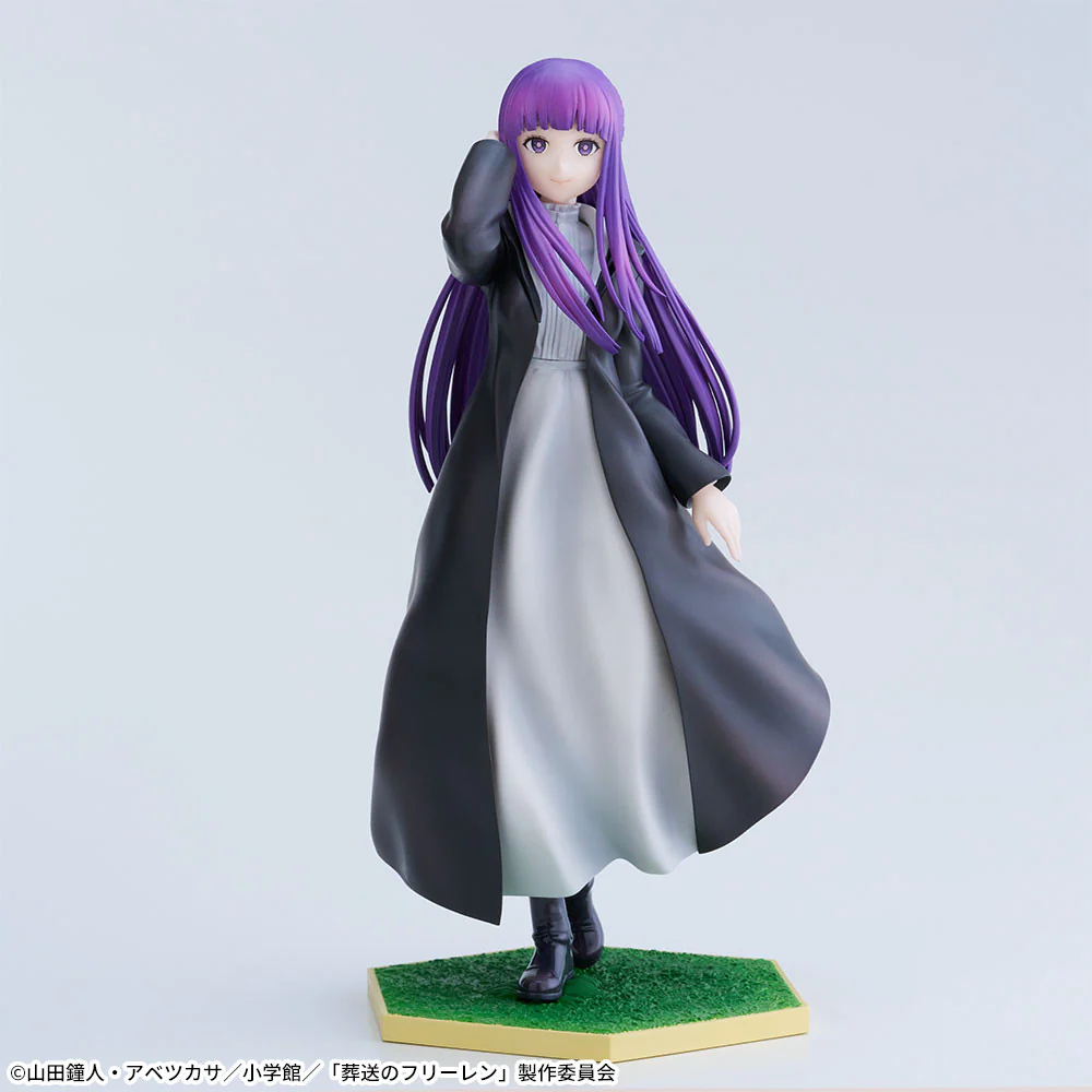 Nendo Addicts - Sega - Frieren Beyond Journey's End Fern Luminasta