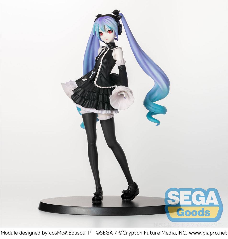 Nendo Addicts - Sega - Vocaloid Hatsune Miku Project Diva Arcade Future Tone Infinity 24 Cm