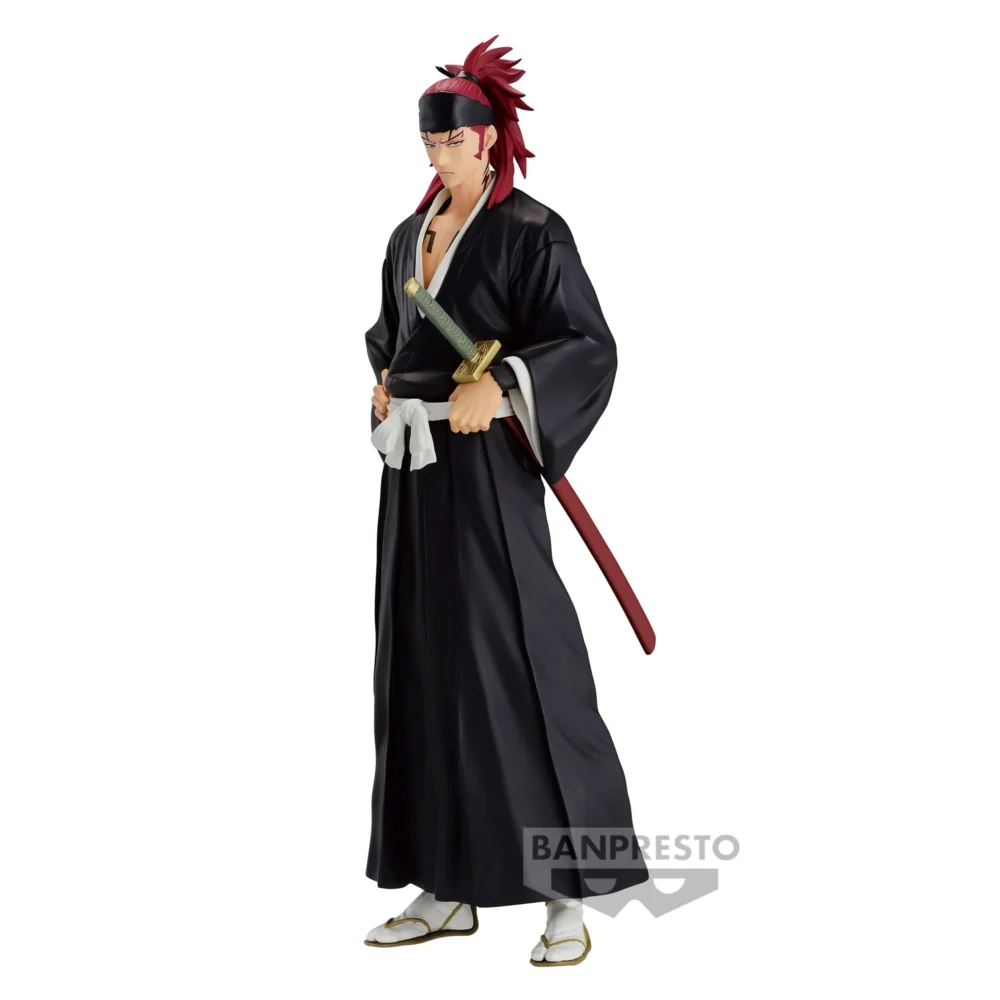 Nendo Addicts - Banpresto - Bleach Renji Abarai Solid And Souls