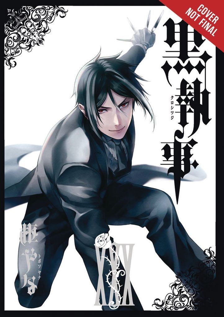 Nendo Addicts - Black Butler Vol.30