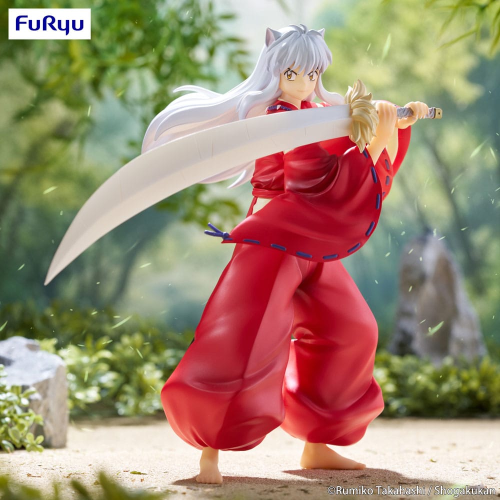Nendo Addicts - Furyu - Inuyasha Trio-try-it