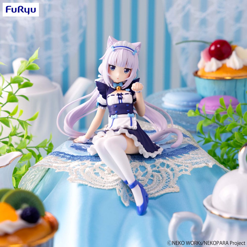 Nendo Addicts - Furyu - Nekopara Vanilla Noodle Stopper